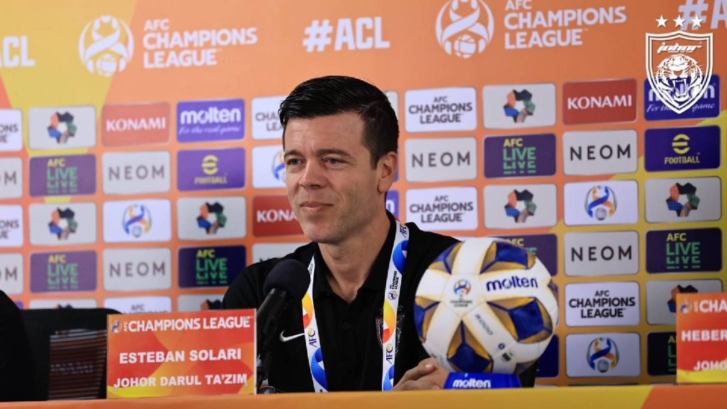 ”Ini Bukan JDT Yang Sebenar” – Tano Solari