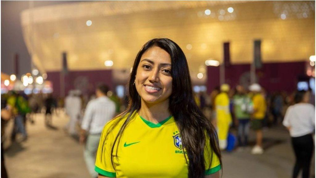 Tatiana Lopez Piala Dunia 2022 Hafsa Adil Al Jazeera Penyokong Wanita Piala Dunia Rasa Selamat Di Qatar
