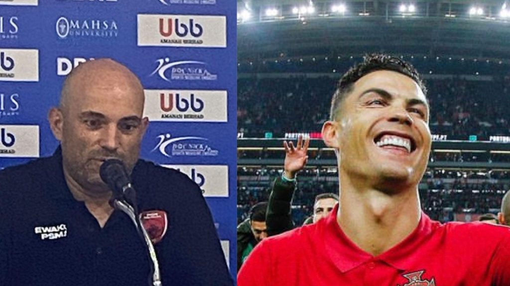 Bernardo Tavares Mahu Bawa Cristiano Ronaldo Ke Liga Indonesia