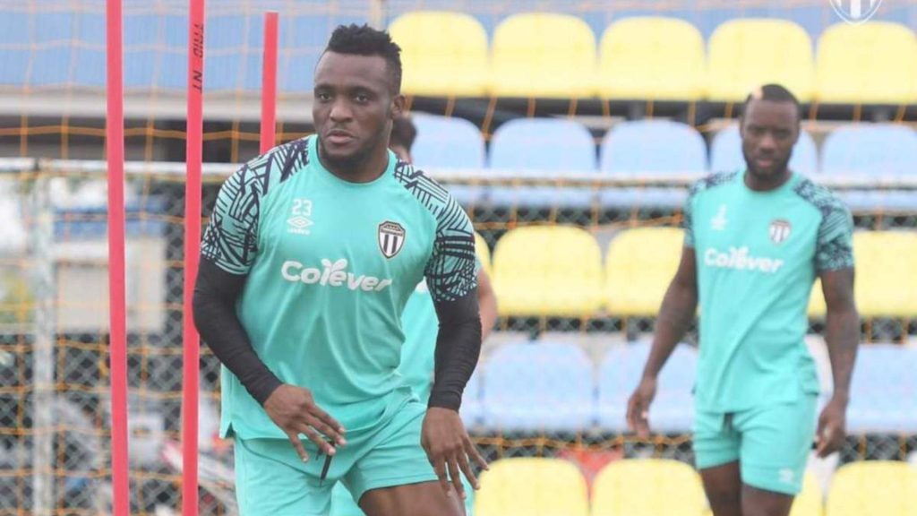 Nafuzi Zain Bongkar Misteri Kehilangan Tchetche Kipre Bersama Pasukan Terengganu FC