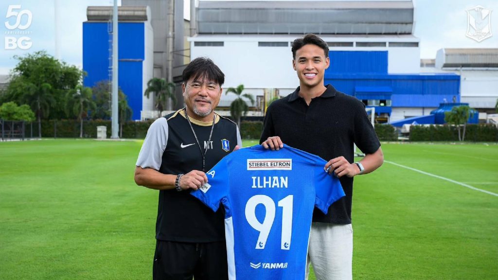 BG Pathum Sambar Ilhan Fandi