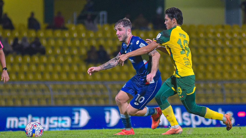 Telmo Castanheira Tinggalkan Sabah