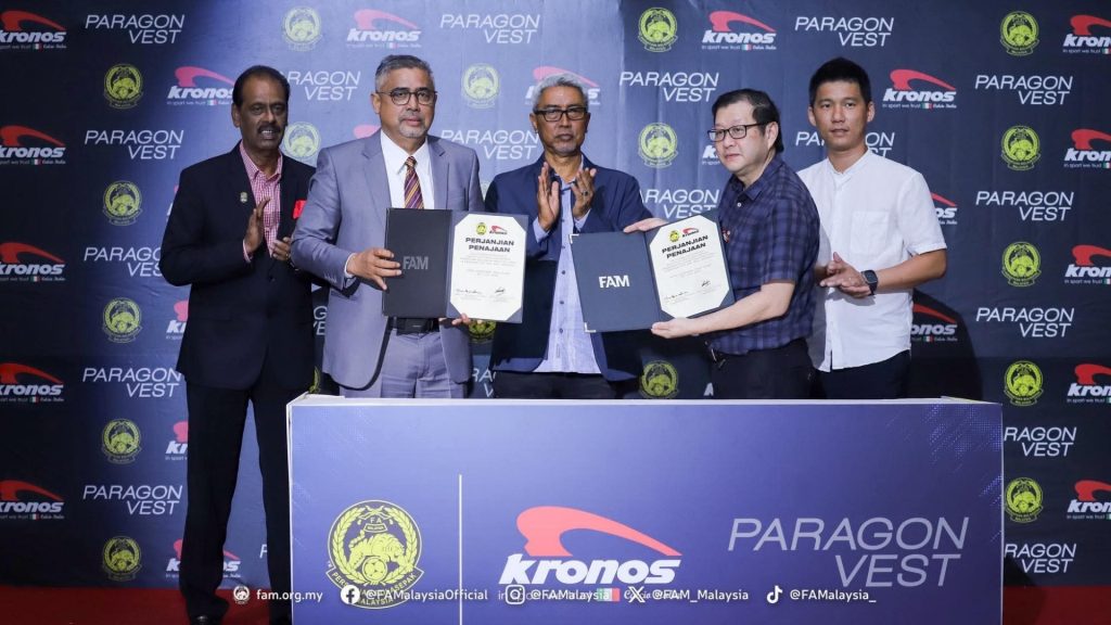 Kronos Terus Kukuh Penajaan Pengadil Bersama FAM Hingga 2027