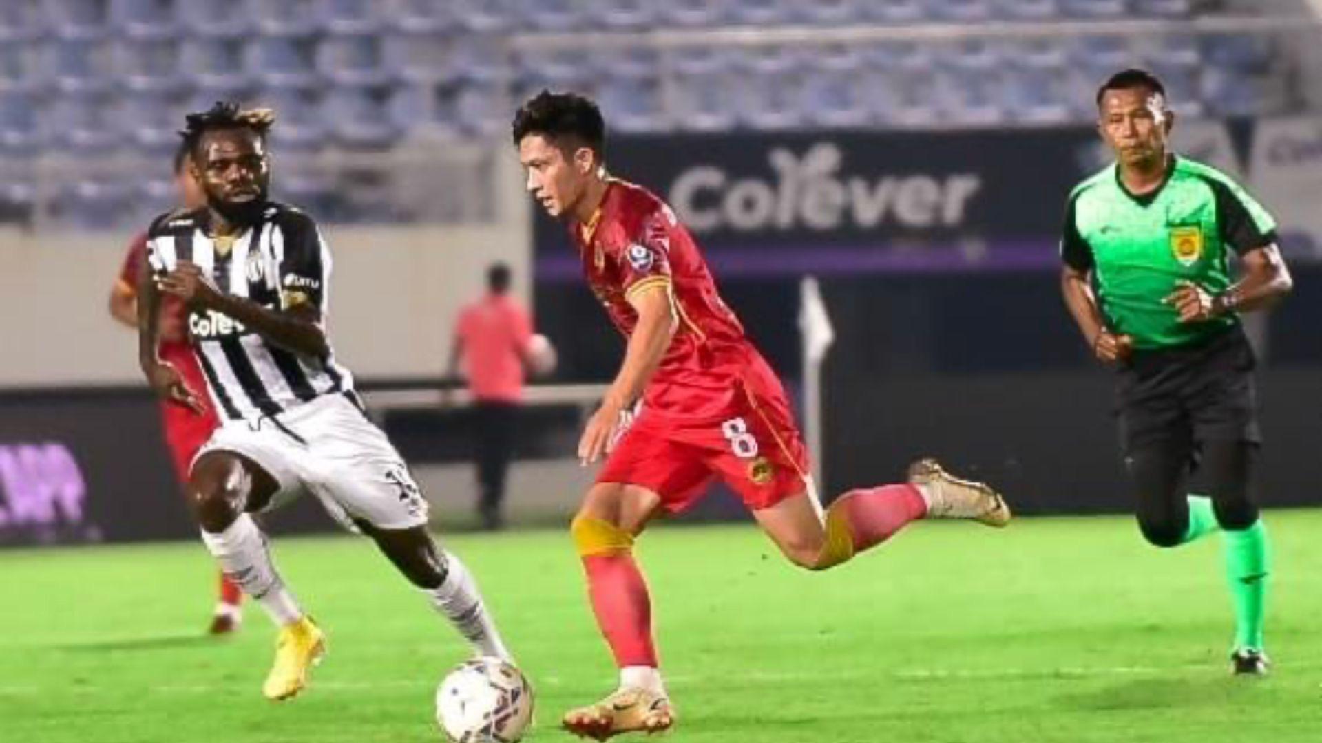 Terengganu 4 Liga Super: Terengganu Pesta Gol, Kipre Hatrik Benam Melaka United