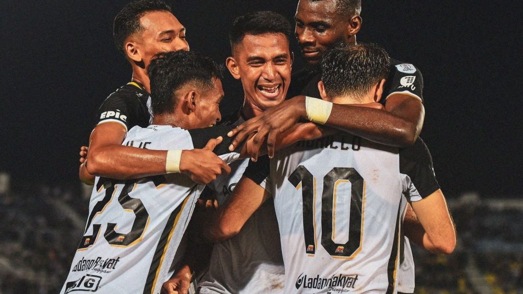 Liga Super: Terengganu ‘Takluk’ Pantai Timur, Kalahkan Kelantan DN
