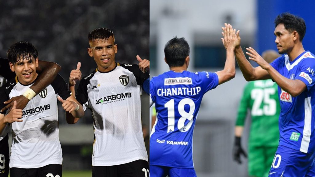 BG Pathum Beri Amaran Awal Kepada Terengganu