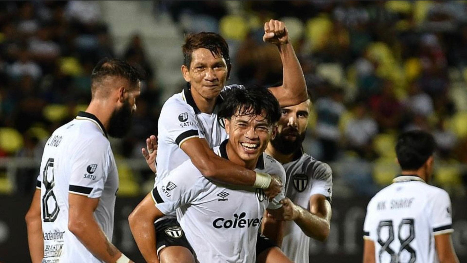 Siaran Langsung AFC Cup Terengganu Vs Central Coast Mariners, Kesebelasan Utama & Info Siaran Siaran Langsung AFC Cup Terengganu Vs Central Coast Mariners, Kesebelasan Utama & Info Siaran