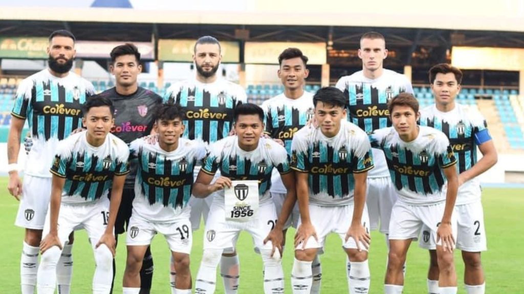 Pra-Musim 2023: Terengganu Mudah Tewaskan Chonburi