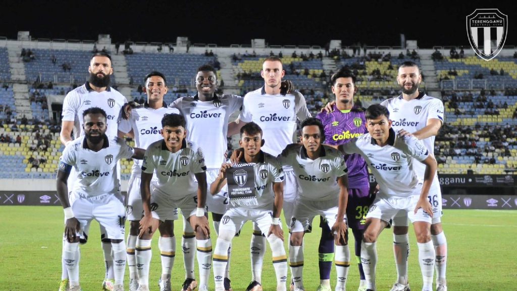 Penyokong Terengganu Berharap Trio MMA Dikekalkan