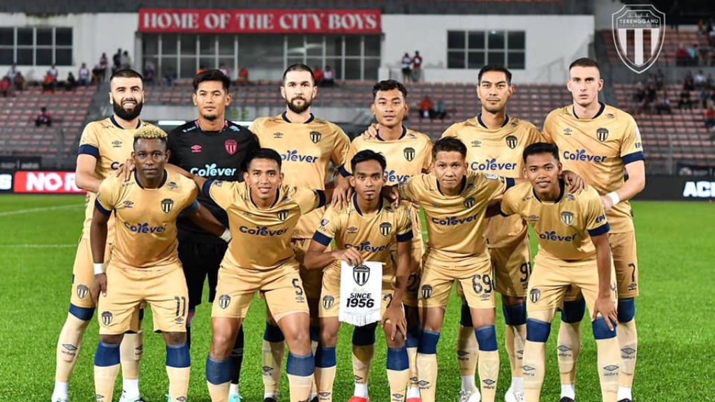 Keharmonian Terengganu FC Berantakan?