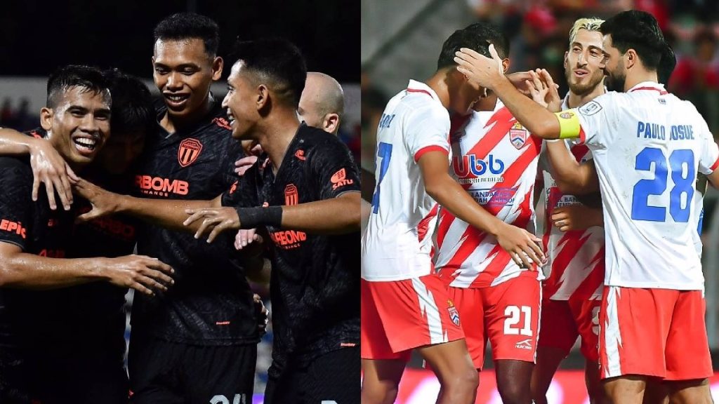 Shopee Cup: Senarai Perlawanan Minggu 1, Waktu, Lokasi & Siaran TV