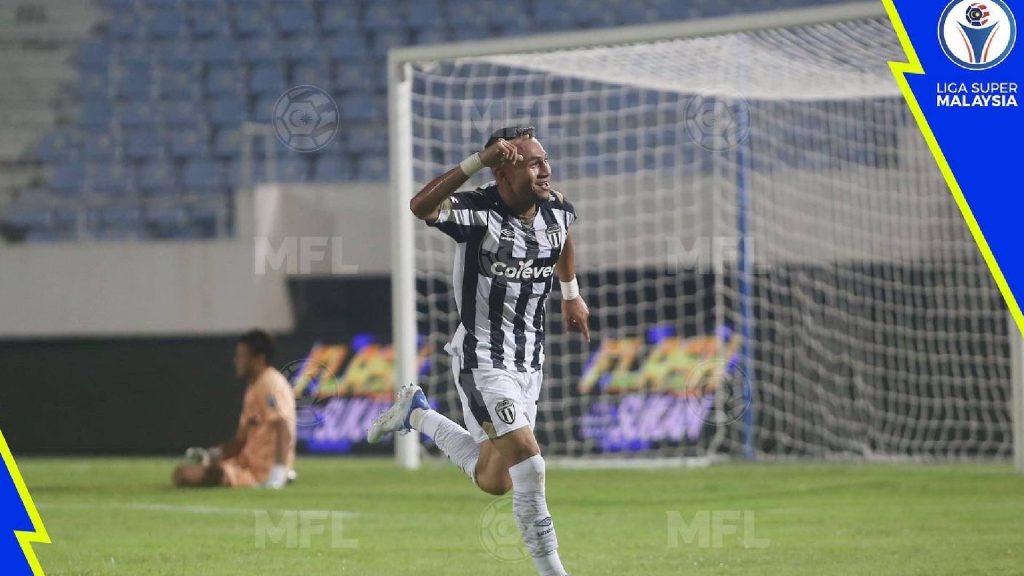 Liga Super: Terengganu Gah Di Gong Badak, Hadiahkan Kekalahan Pertama Buat Selangor