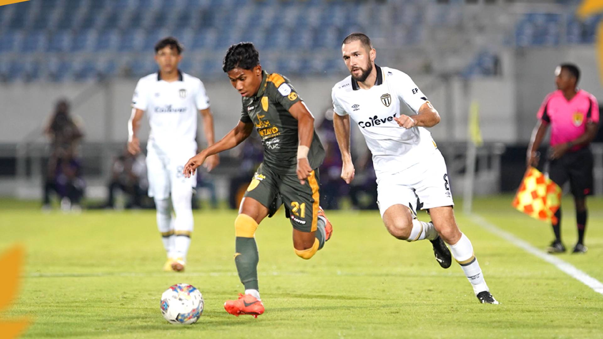 Terengganu FC Liga Super Kedah Darul Aman FC 1 Terengganu vs Kedah: Peteh Kembali Raih Kemenangan Di SSMZA