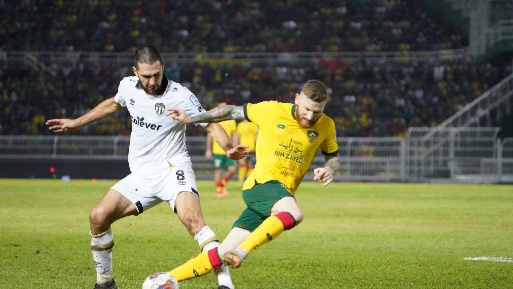 Liga Super: Kedah Pamer Aksi Bertenaga Tewaskan Terengganu