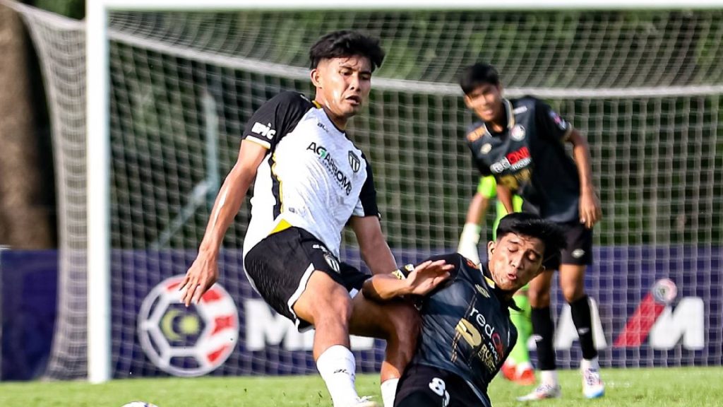 Piala MFL: Terengganu Tamatkan Rekod Kebal PDRM