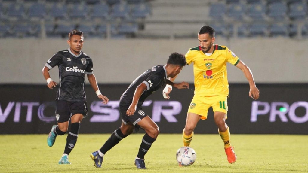 Piala FA: Terengganu Ke Suku Akhir Tewaskan Kedah