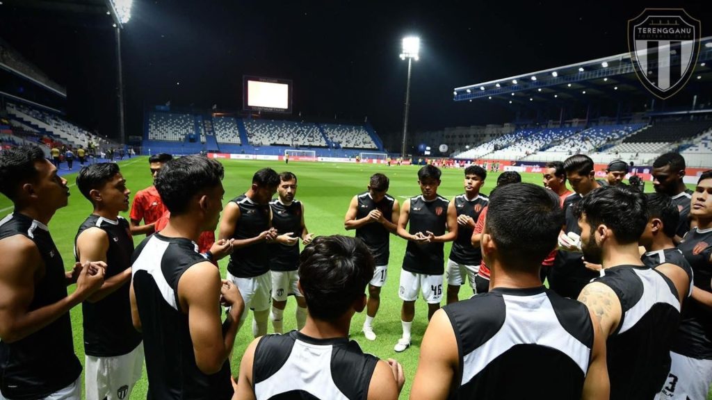 Terengganu Pinjam Bintang JDT