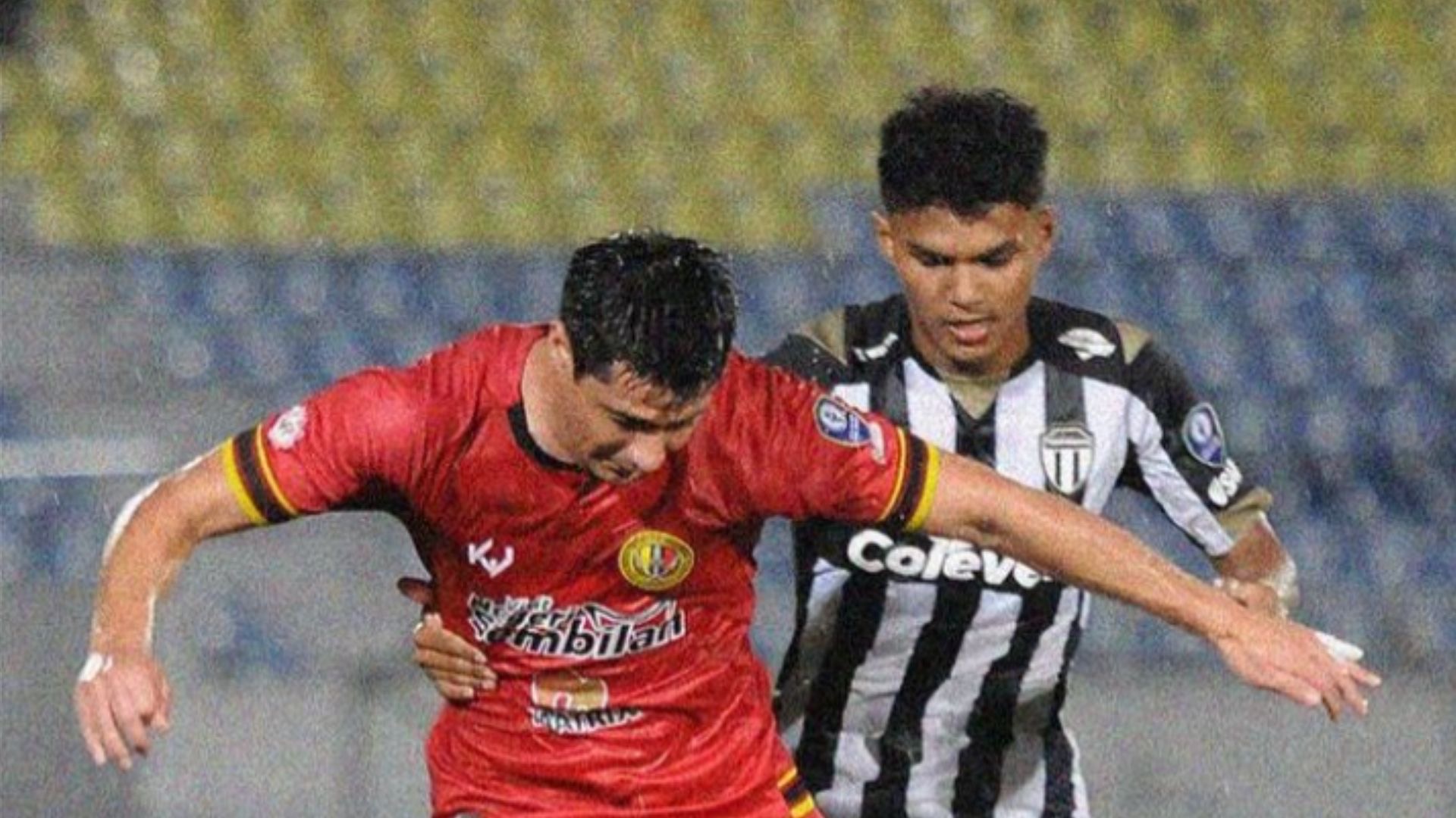 Terengganu Negeri Sembilan Liga Super: Terengganu & Negeri Sembilan Sama-Sama Kuat