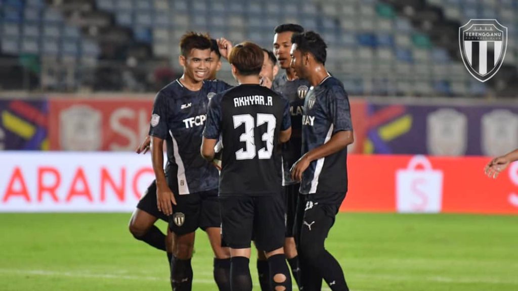 Kemenangan Kembali Suntik Keyakinan Terengganu