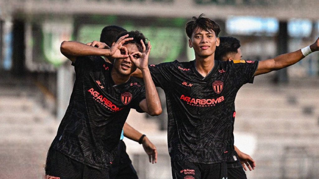 Piala MFL: Terengganu Atasi Cabaran Hebat Kuching City