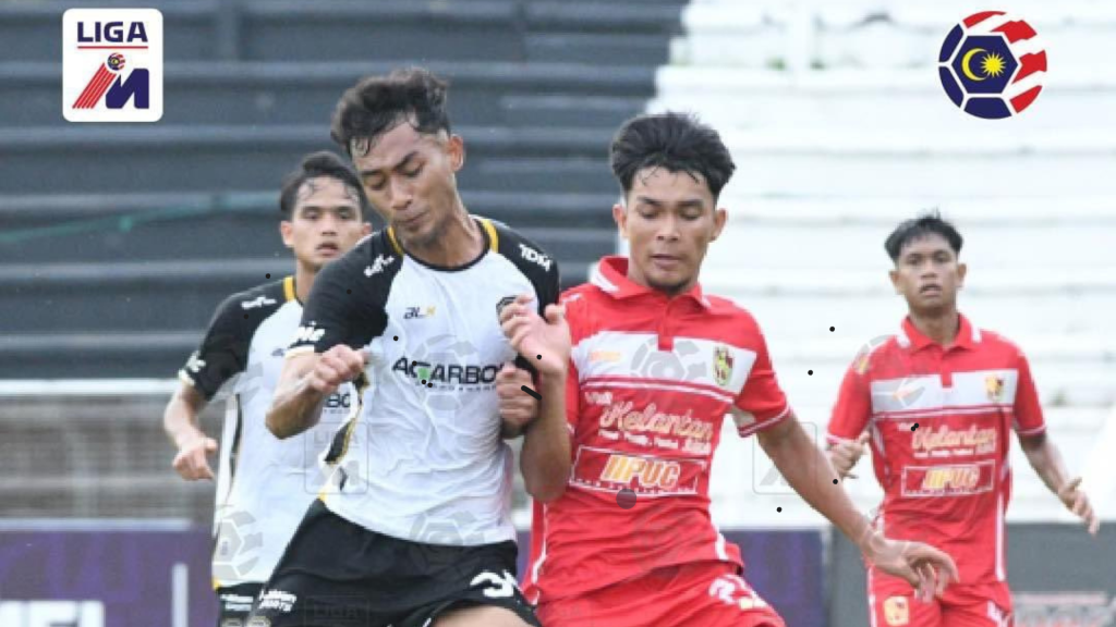 Piala MFL: Kelantan DN Tewas Mengejut Ke Atas Terengganu