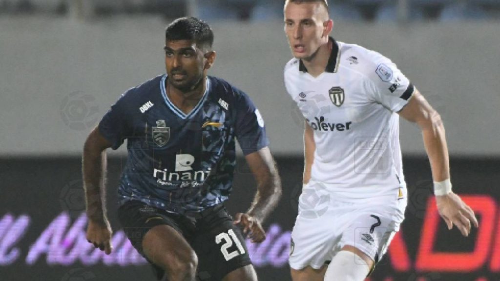 Liga Super: Terengganu Tumpul Lagi, Diikat KL City