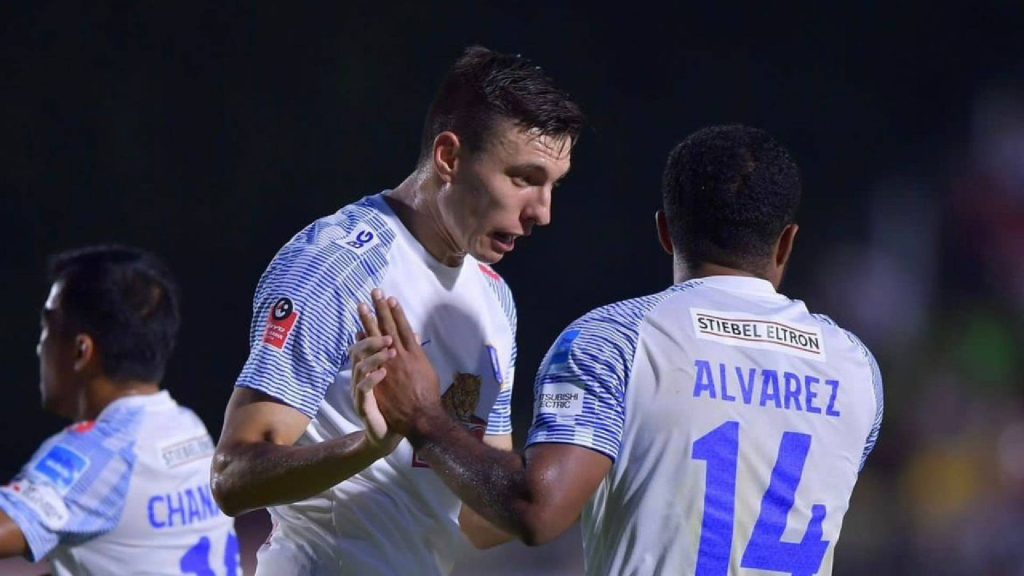 Thai League 1: Gol Pantas BG Pathum Ranapkan Lamphun Warriors