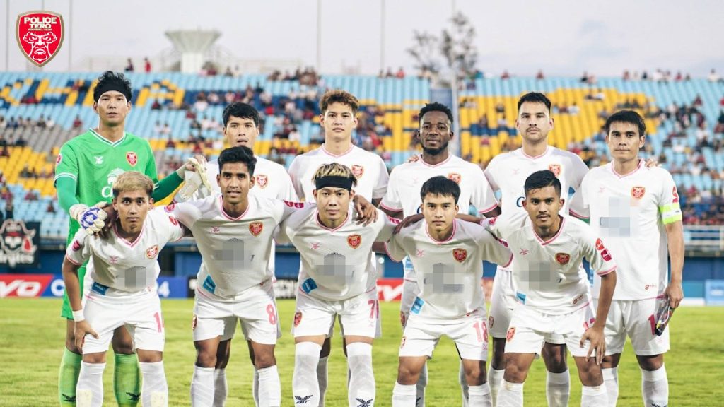 Masalah Tunggakan Gaji Kelab Gergasi Thailand Semakin Parah