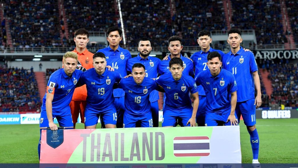 Era Baru Thailand Bermula, Bawa Skuad Ampuh Lawan Jepun