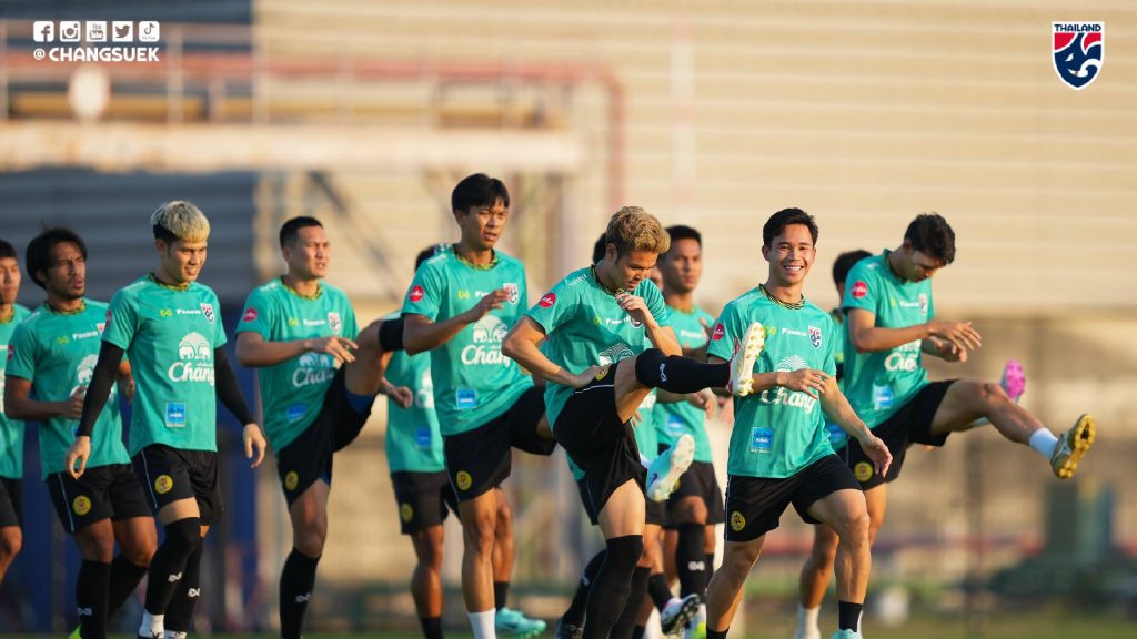 Thailand Jalani Persiapan Aneh Ke Qatar