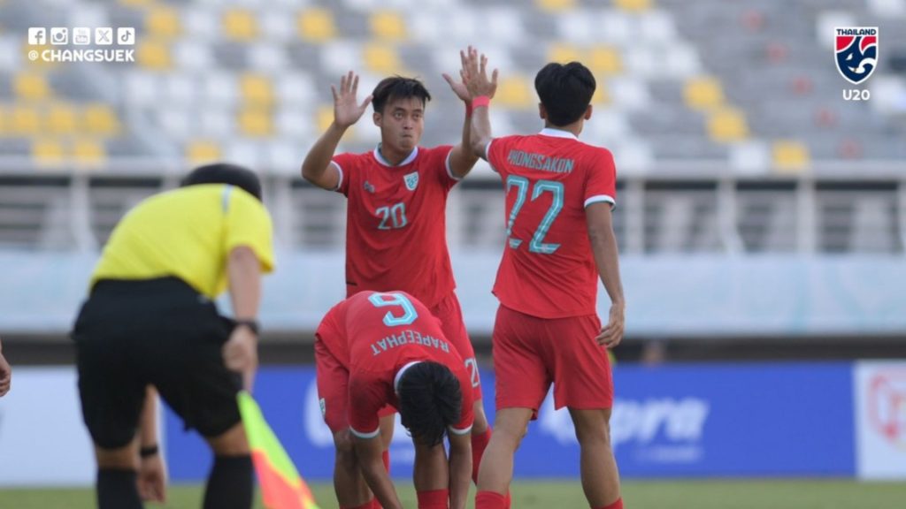 Skuad Muda Thailand Terpaksa Lupakan Dua Tonggak Warisan
