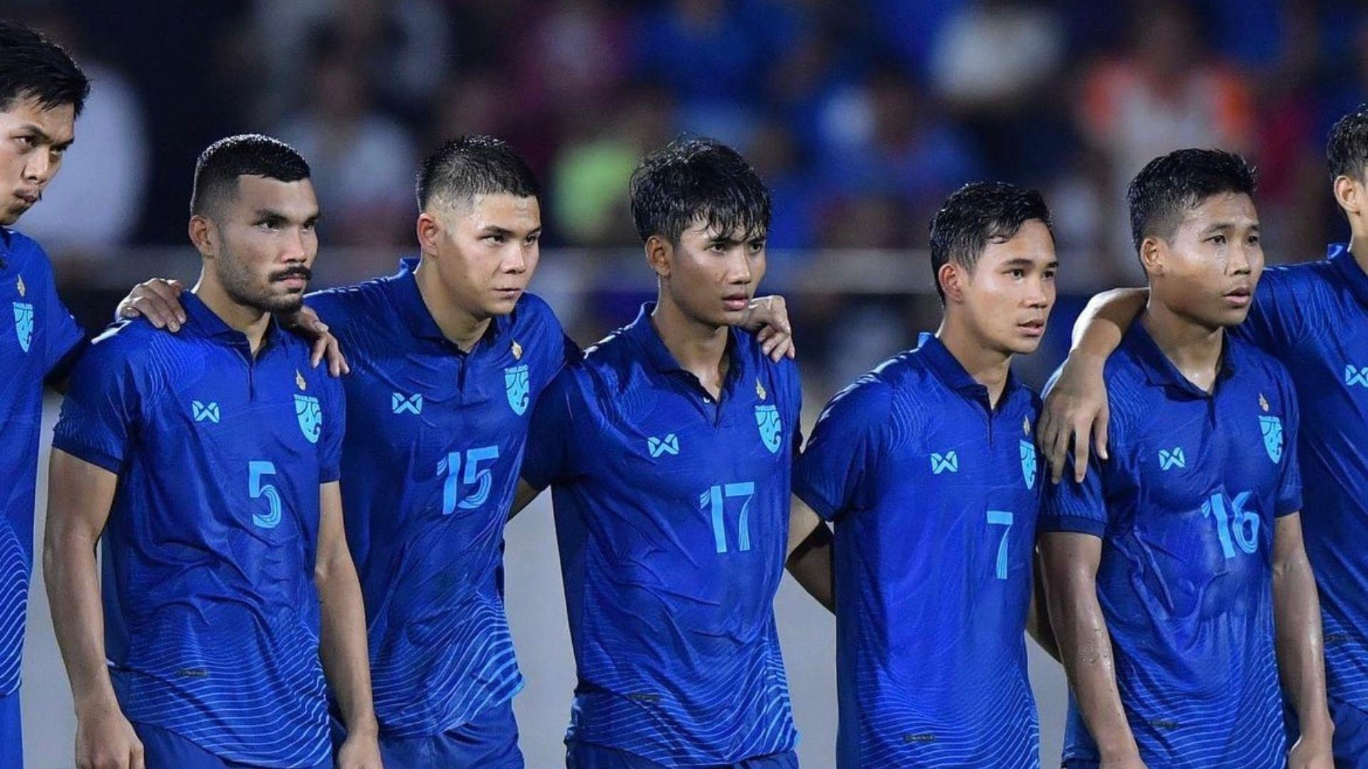 Thailand AFF 2 Georgia & Estonia Jadi Lawan Thailand Sebelum Ke Piala Asia