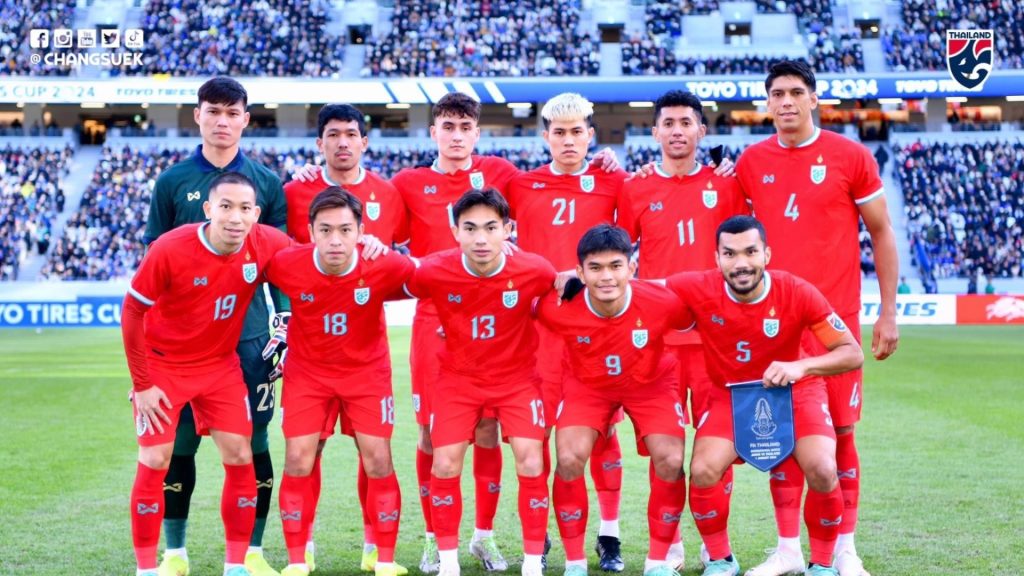 Chanatip Songkrasin Tersisih Dari Skuad Akhir Thailand Ke Piala Asia