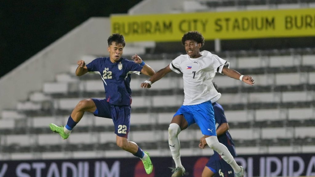Kelayakan Piala Asia B-20: Filipina ‘Bedil’ Brunei 4-0