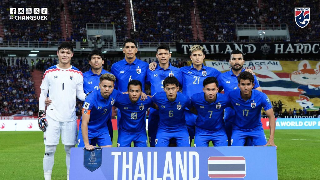 4 Pemain Thailand Tarik Minat Kelab Besar Jepun