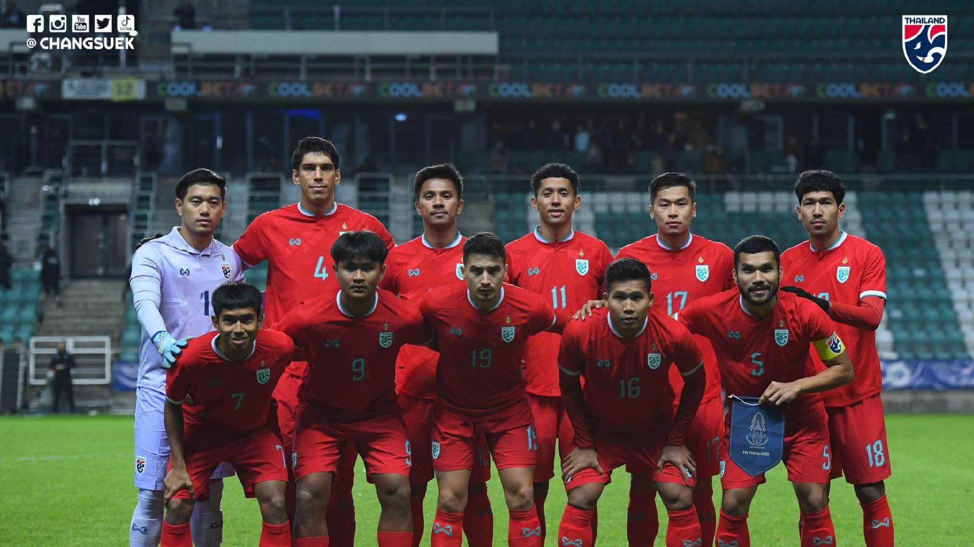 Jepun Bakal Uji Persiapan Piala Asia Thailand