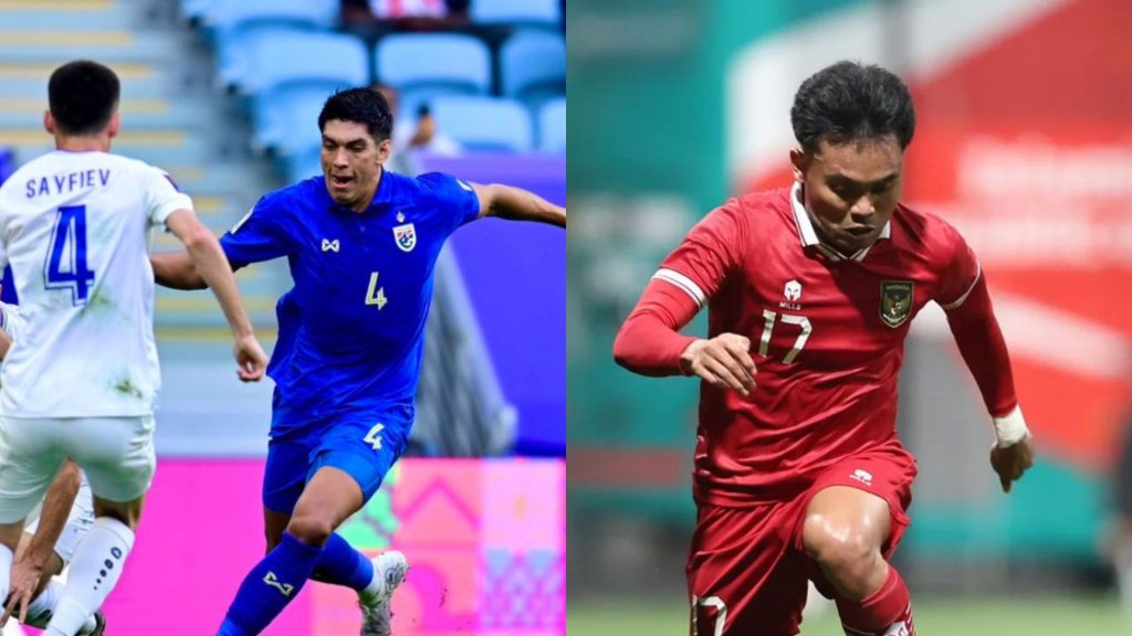 Kumpulan Indonesia & Thailand Hadapi Nasib Sama Di Qatar
