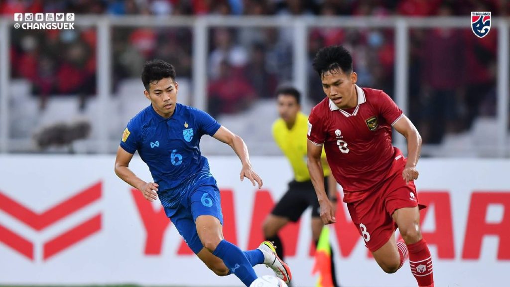 Indonesia Ajak Thailand Berentap