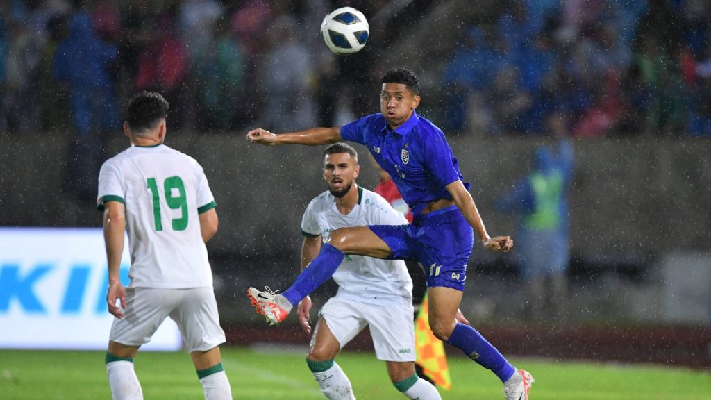 King’s Cup: Iraq Juara Benam Thailand