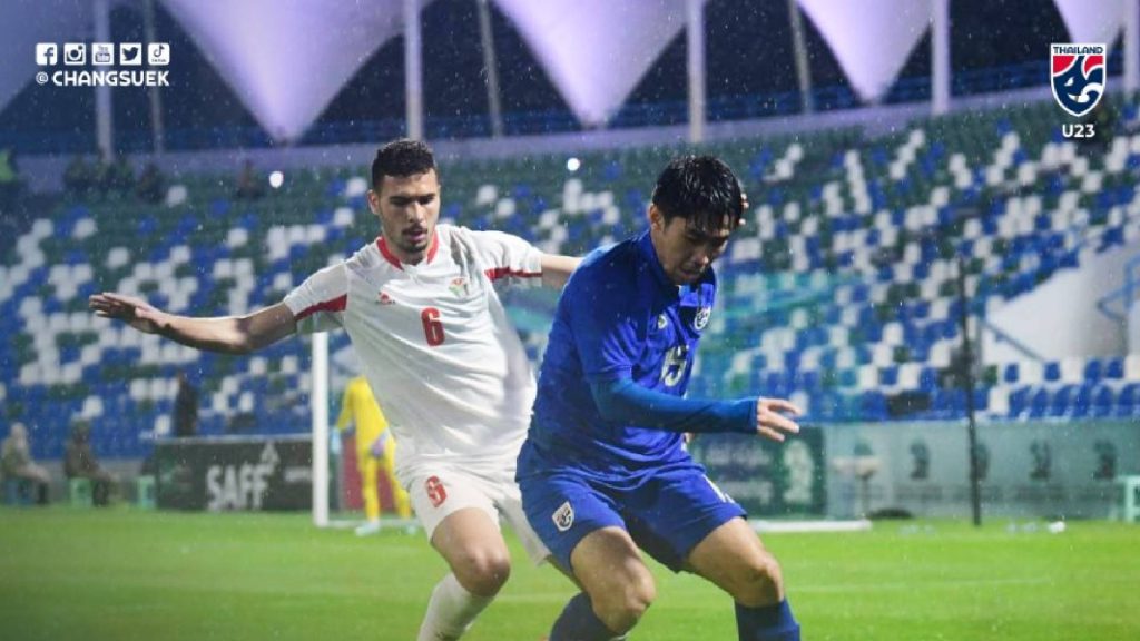 Thailand Akur Dengan Kehebatan Jordan
