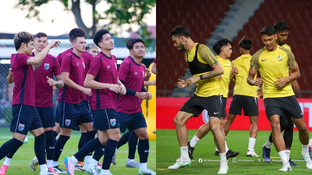 5 Kelibat Watak Tumpuan Meriahkan Aksi Thailand vs Malaysia