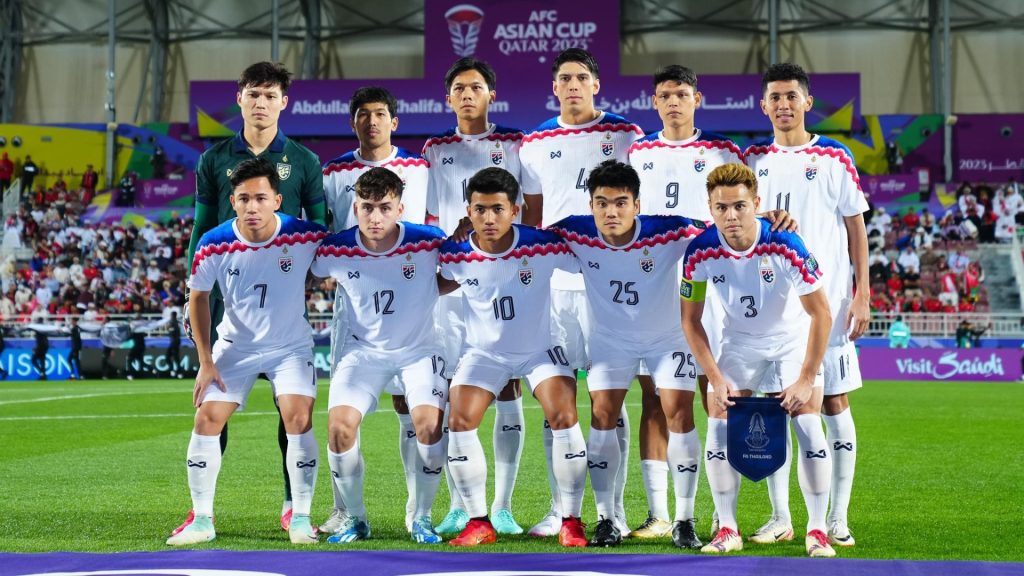 Tiket Aksi Thailand & Korea Selatan Sudah Habis Terjual