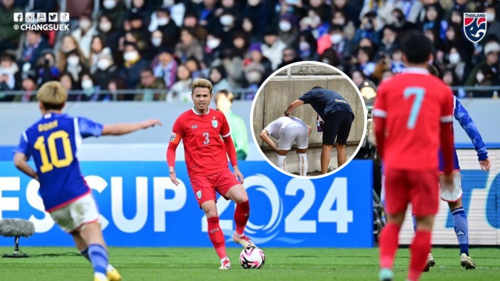 Kapten Thailand Keracunan, Berisiko Disisihkan Ke Qatar