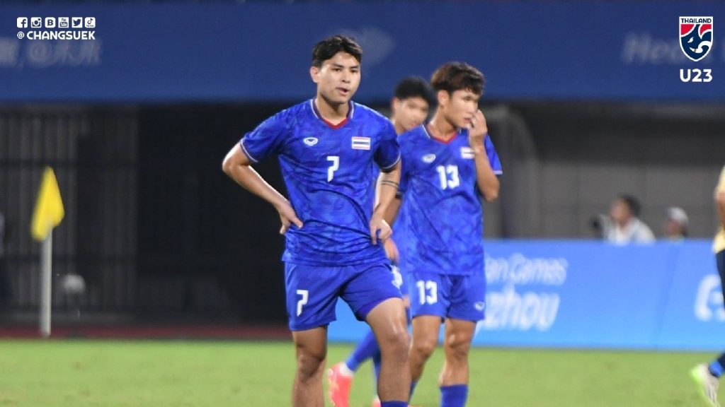 Asian Games: Thailand Kalah Kepada Iran