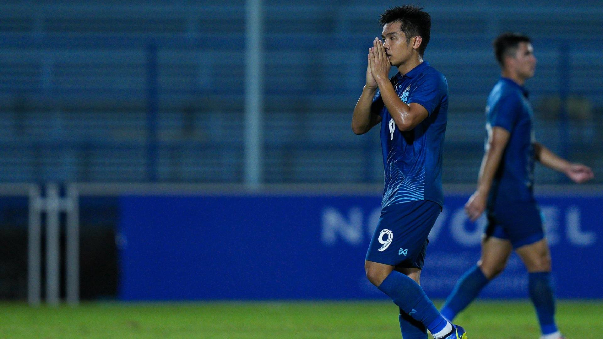 AFF U23: Thailand Tewaskan Brunei