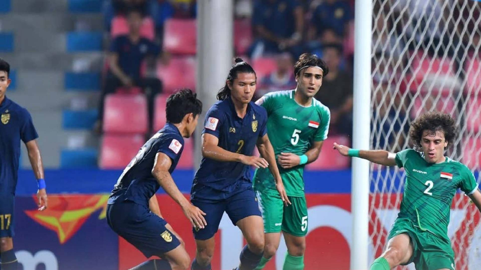 Thailand Iraq ASEAN Football Thailand Bakal Berdepan Pasukan Tangga Ke-68 Dunia
