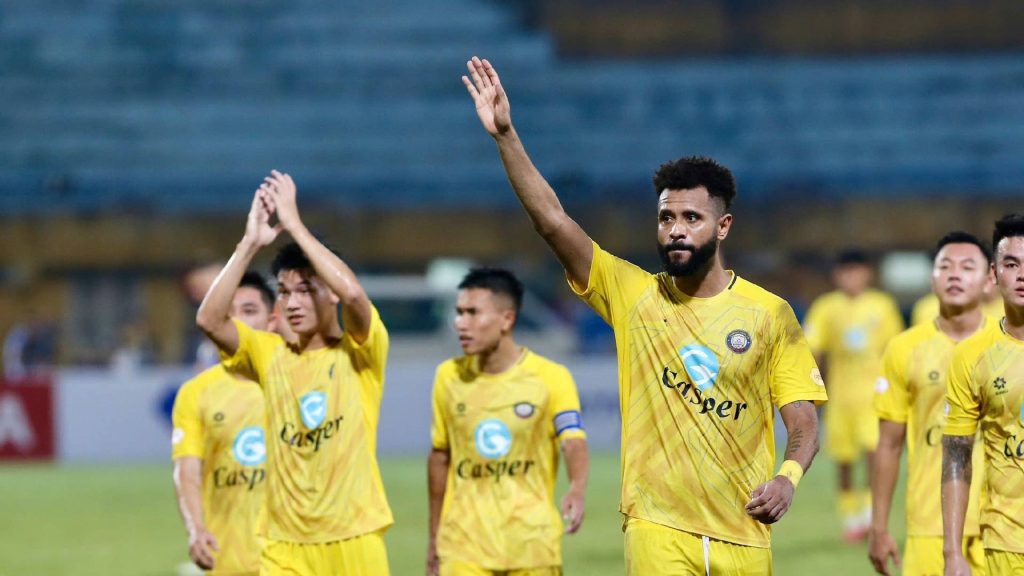Shopee Cup: Thanh Hoa Sedia Hadapi Tentangan Terengganu