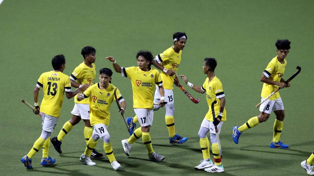 Hoki Piala Dunia Remaja: Malaysia Sasar ‘Ratah’ Chile