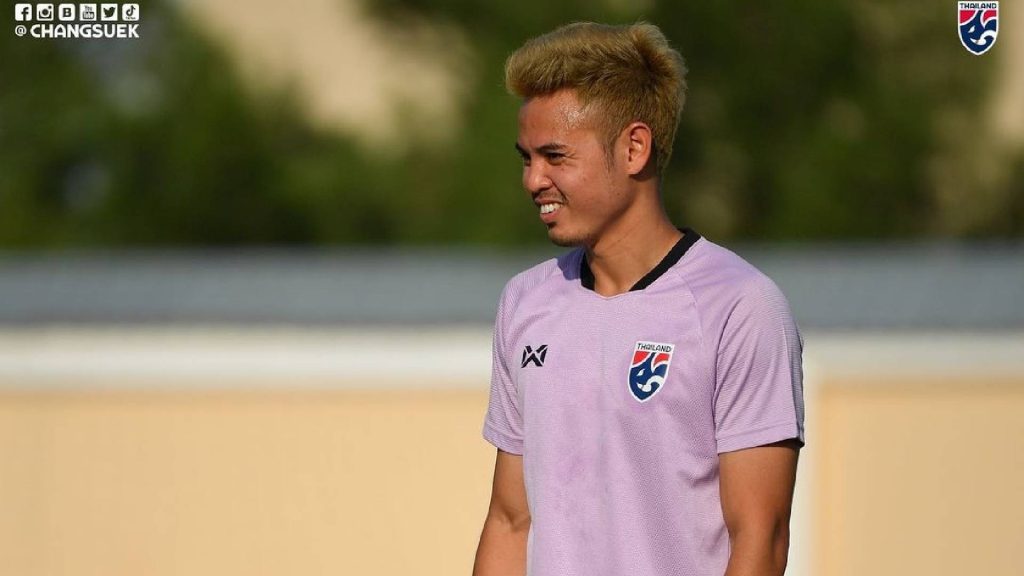 Masalah Cirit-birit Menghantui Thailand Menjelang Aksi Kelayakan Piala Asia