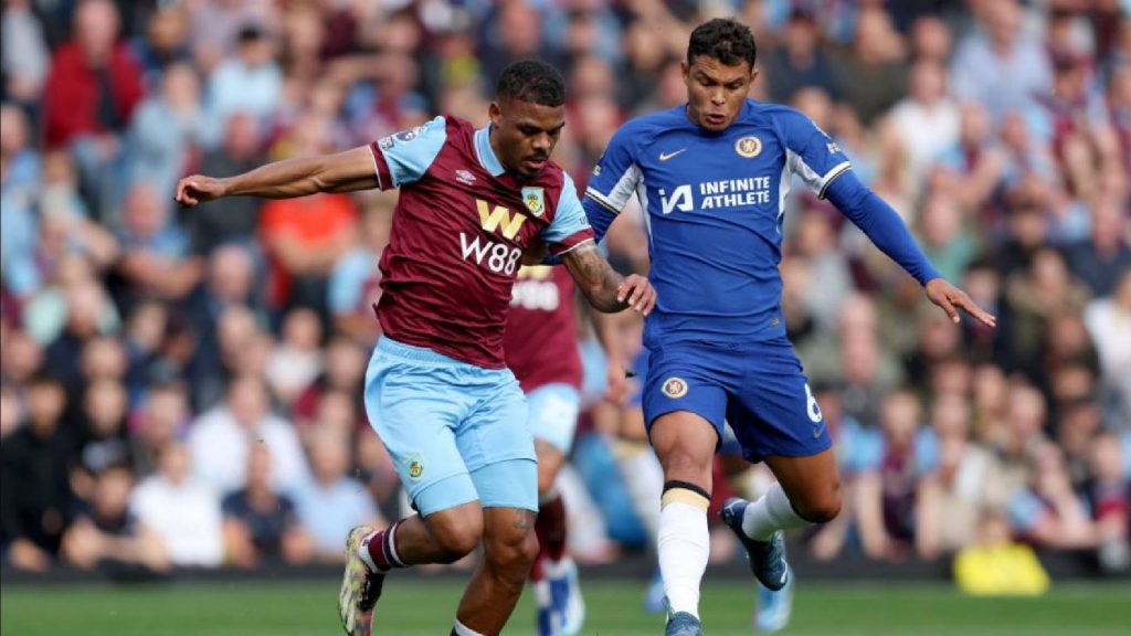 EPL: Chelsea Benam Cabaran Burnley